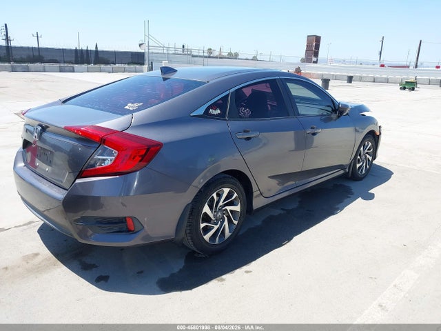 Honda CIVIC EX 2017 2HGFC2F74HH574272 Image 4