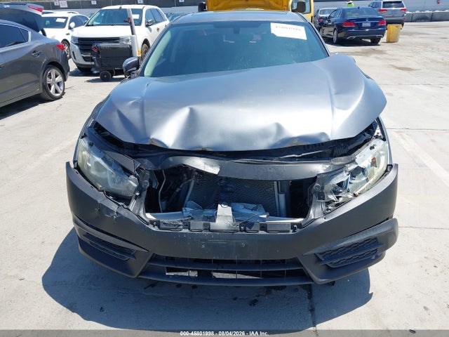 Honda CIVIC EX 2017 2HGFC2F74HH574272 Image 6