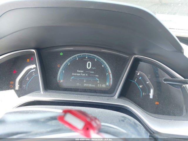 Honda CIVIC EX 2017 2HGFC2F74HH574272 Image 7