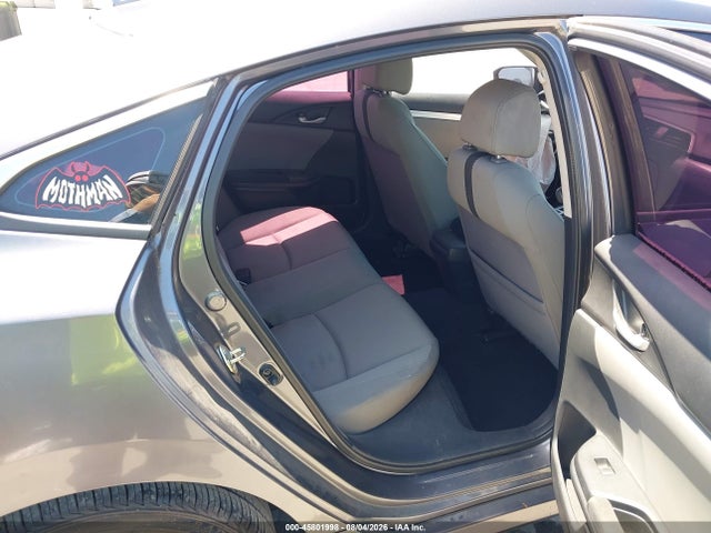 Honda CIVIC EX 2017 2HGFC2F74HH574272 Image 8