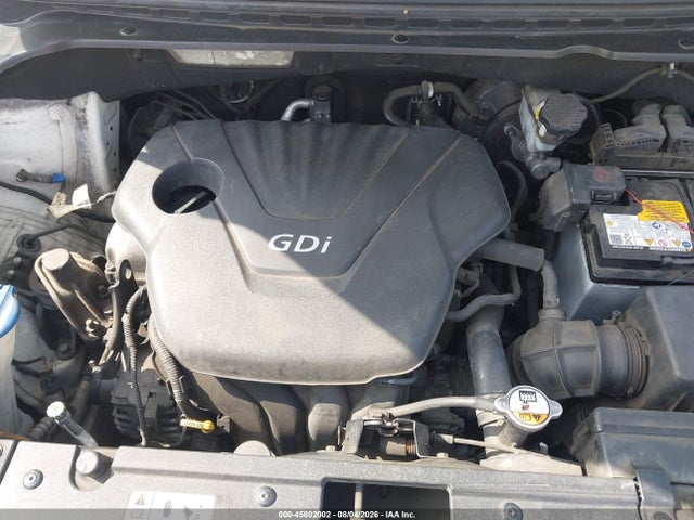 KIA Soul 2015 KNDJN2A26F7154259 Image 10
