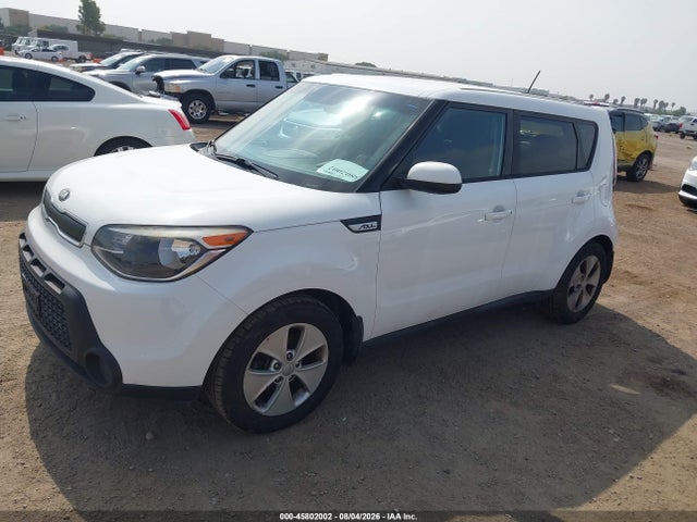 KIA Soul 2015 KNDJN2A26F7154259 Image 2
