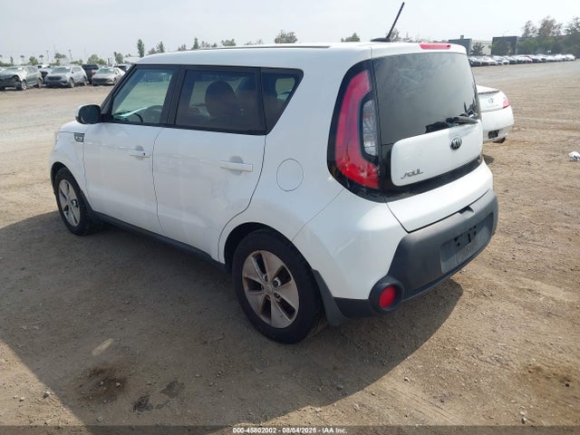 KIA Soul 2015 KNDJN2A26F7154259 Image 3