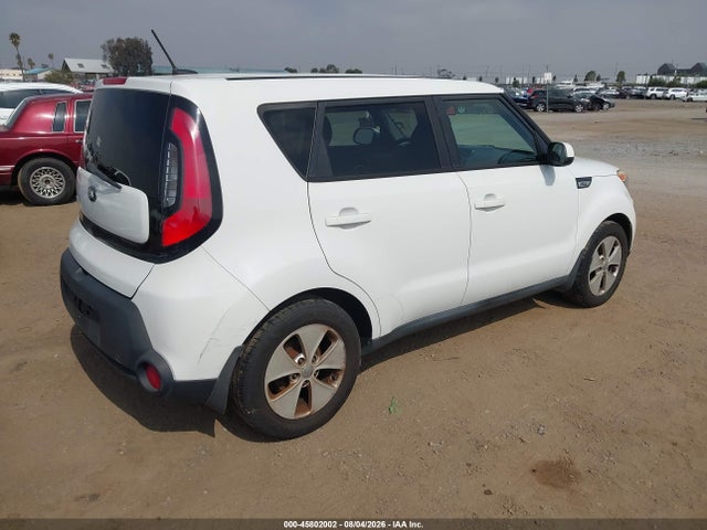 KIA Soul 2015 KNDJN2A26F7154259 Image 4