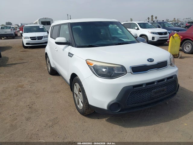 KIA Soul 2015 KNDJN2A26F7154259 Image 6