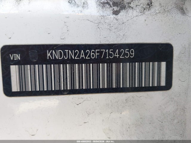 KIA Soul 2015 KNDJN2A26F7154259 Image 9