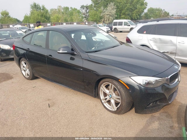 45802004 :رقم المزاد ، WBA8Z5C57GG501415 vin ، 2016 Bmw 328i Gran Turismo Xdrive مزاد بيع