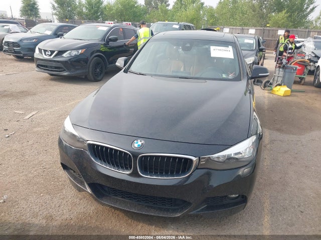 45802004 :رقم المزاد ، WBA8Z5C57GG501415 vin ، 2016 Bmw 328i Gran Turismo Xdrive مزاد بيع