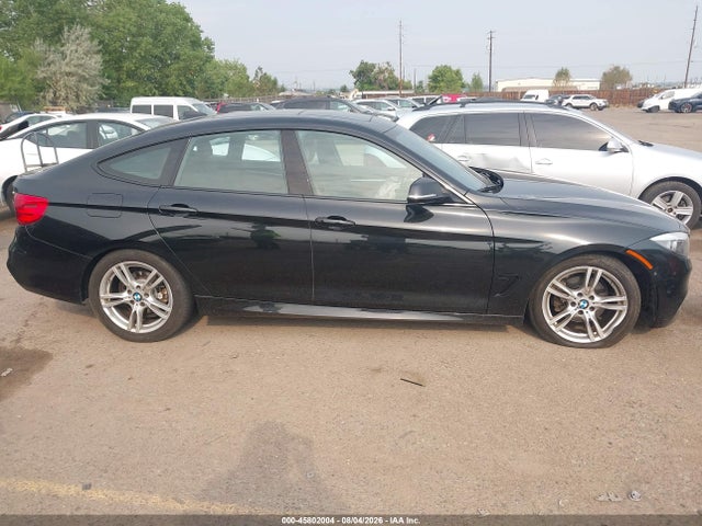 45802004 :رقم المزاد ، WBA8Z5C57GG501415 vin ، 2016 Bmw 328i Gran Turismo Xdrive مزاد بيع
