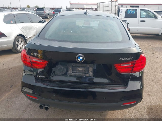 45802004 :رقم المزاد ، WBA8Z5C57GG501415 vin ، 2016 Bmw 328i Gran Turismo Xdrive مزاد بيع