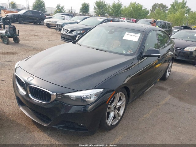 45802004 :رقم المزاد ، WBA8Z5C57GG501415 vin ، 2016 Bmw 328i Gran Turismo Xdrive مزاد بيع