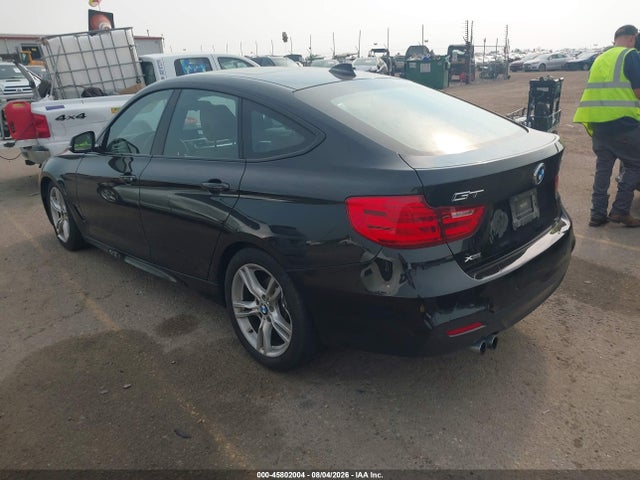 45802004 :رقم المزاد ، WBA8Z5C57GG501415 vin ، 2016 Bmw 328i Gran Turismo Xdrive مزاد بيع