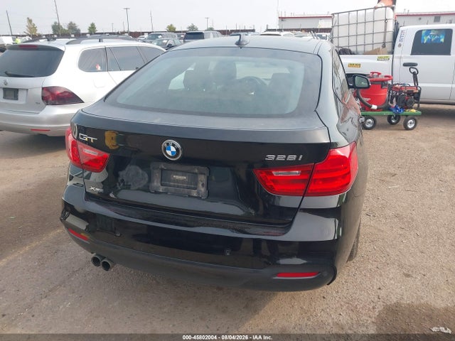 45802004 :رقم المزاد ، WBA8Z5C57GG501415 vin ، 2016 Bmw 328i Gran Turismo Xdrive مزاد بيع