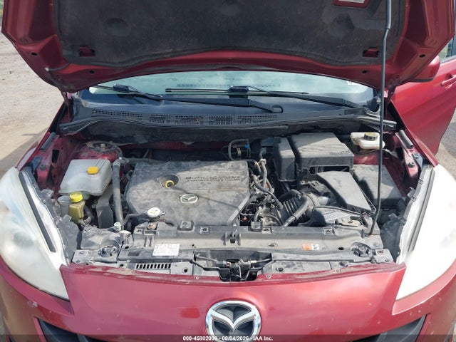 Продажа на аукционе авто 2012 Mazda Mazda5 Grand Touring, vin: JM1CW2DL3C0130774, номер лота: 45802006