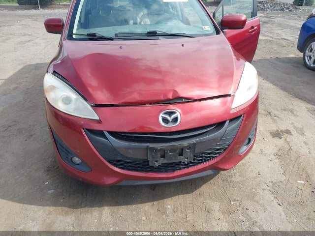 Продажа на аукционе авто 2012 Mazda Mazda5 Grand Touring, vin: JM1CW2DL3C0130774, номер лота: 45802006