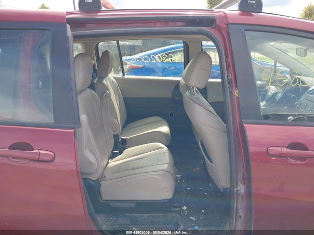Продажа на аукционе авто 2012 Mazda Mazda5 Grand Touring, vin: JM1CW2DL3C0130774, номер лота: 45802006