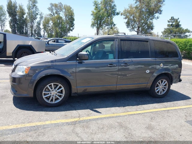Dodge Grand Caravan Sxt 2018 2C4RDGCG1JR208991 Image 15