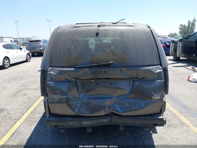 2018 Dodge Grand Caravan Sxt მანქანა იყიდება აუქციონზე, vin: 2C4RDGCG1JR208991, აუქციონის ნომერი: 45802007