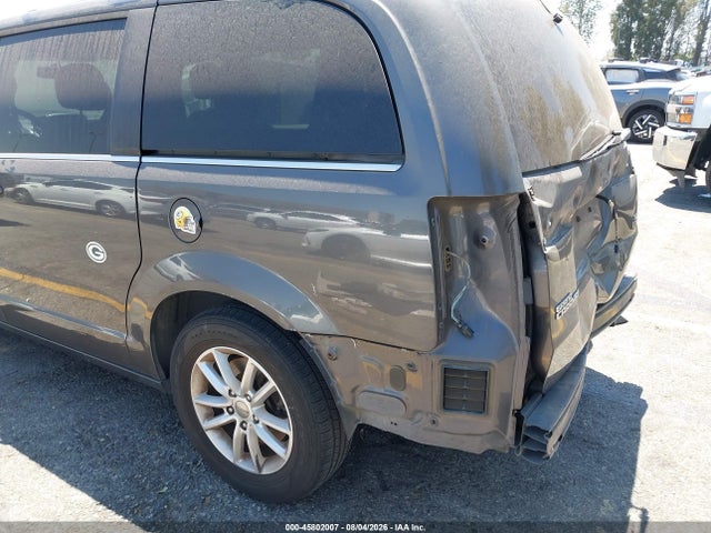 Dodge Grand Caravan Sxt 2018 2C4RDGCG1JR208991 Image 18
