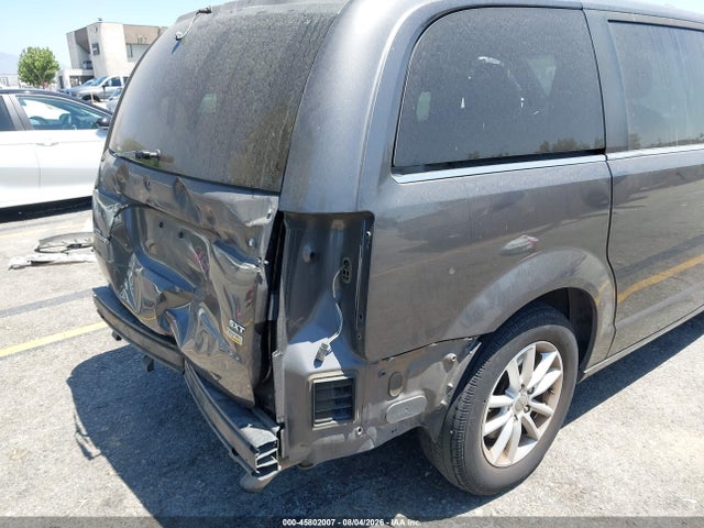 Dodge Grand Caravan Sxt 2018 2C4RDGCG1JR208991 Image 19
