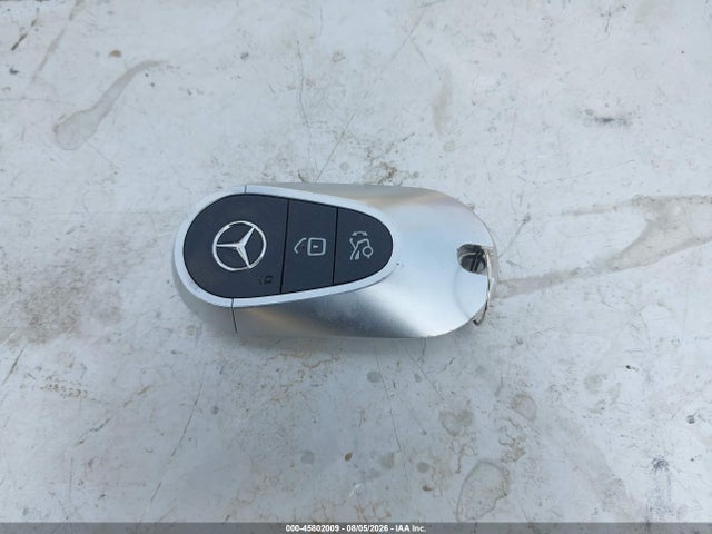 45802009 :رقم المزاد ، 4JGGM1CB4RA056015 vin ، 2024 Mercedes-benz Eqe 350 Suv 4matic مزاد بيع