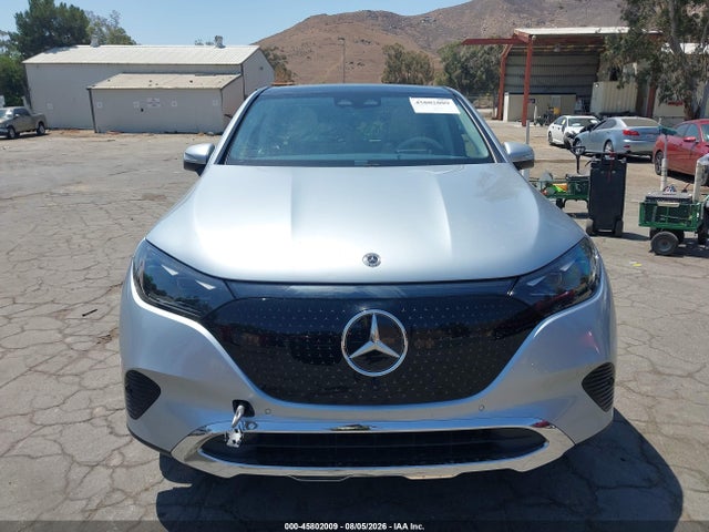 45802009 :رقم المزاد ، 4JGGM1CB4RA056015 vin ، 2024 Mercedes-benz Eqe 350 Suv 4matic مزاد بيع