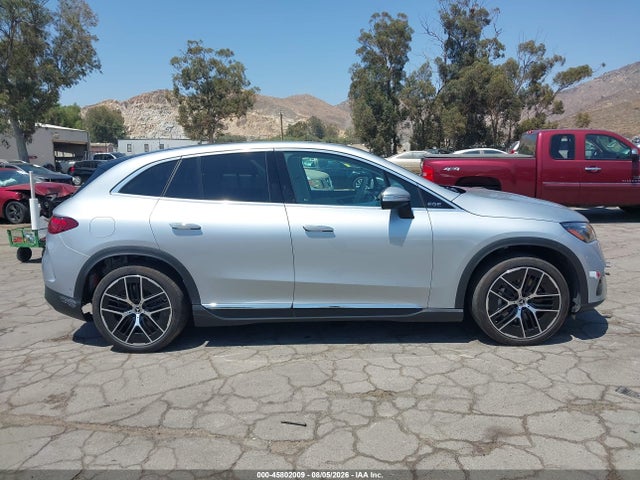 45802009 :رقم المزاد ، 4JGGM1CB4RA056015 vin ، 2024 Mercedes-benz Eqe 350 Suv 4matic مزاد بيع
