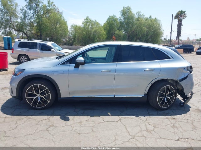 45802009 :رقم المزاد ، 4JGGM1CB4RA056015 vin ، 2024 Mercedes-benz Eqe 350 Suv 4matic مزاد بيع