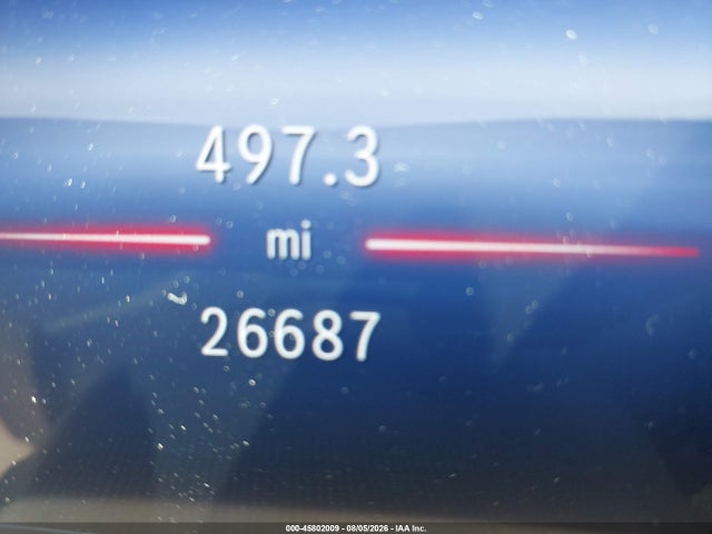 45802009 :رقم المزاد ، 4JGGM1CB4RA056015 vin ، 2024 Mercedes-benz Eqe 350 Suv 4matic مزاد بيع
