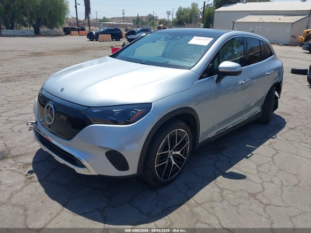 45802009 :رقم المزاد ، 4JGGM1CB4RA056015 vin ، 2024 Mercedes-benz Eqe 350 Suv 4matic مزاد بيع