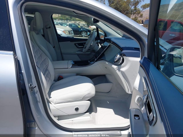 45802009 :رقم المزاد ، 4JGGM1CB4RA056015 vin ، 2024 Mercedes-benz Eqe 350 Suv 4matic مزاد بيع