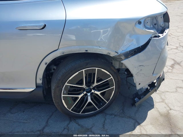 45802009 :رقم المزاد ، 4JGGM1CB4RA056015 vin ، 2024 Mercedes-benz Eqe 350 Suv 4matic مزاد بيع