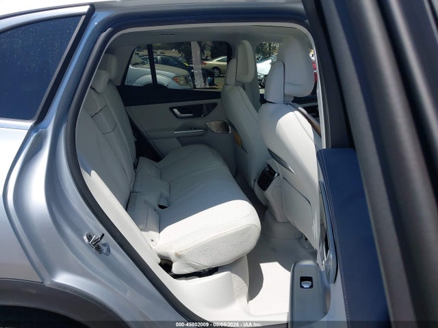 45802009 :رقم المزاد ، 4JGGM1CB4RA056015 vin ، 2024 Mercedes-benz Eqe 350 Suv 4matic مزاد بيع