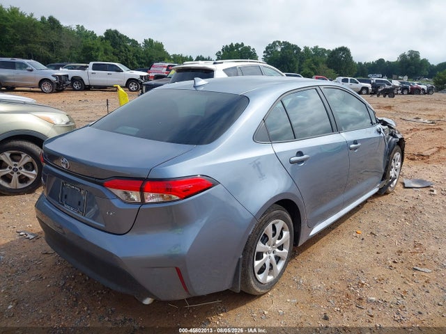 Aukcja sprzedaży 2026 Toyota Corolla Le, vin: 5YFB4MDE4TP422728, numer aukcji: 45802013