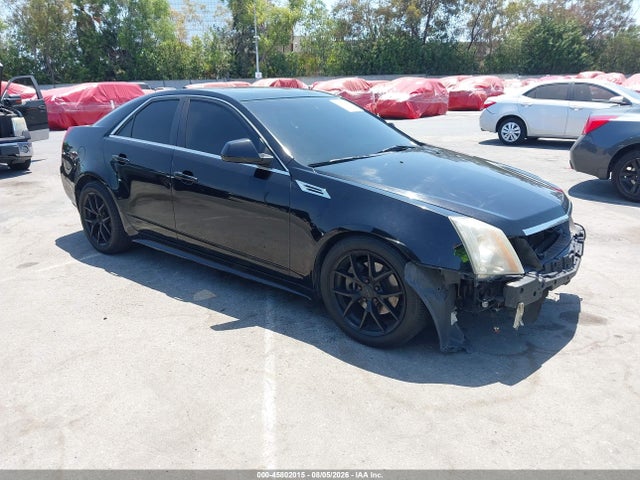 2010 Cadillac Cts Premium მანქანა იყიდება აუქციონზე, vin: 1G6DP5EV3A0119518, აუქციონის ნომერი: 45802015