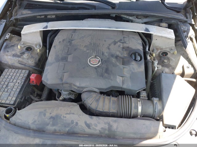 2010 Cadillac Cts Premium მანქანა იყიდება აუქციონზე, vin: 1G6DP5EV3A0119518, აუქციონის ნომერი: 45802015