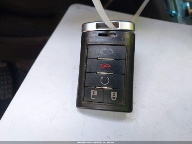 2010 Cadillac Cts Premium მანქანა იყიდება აუქციონზე, vin: 1G6DP5EV3A0119518, აუქციონის ნომერი: 45802015