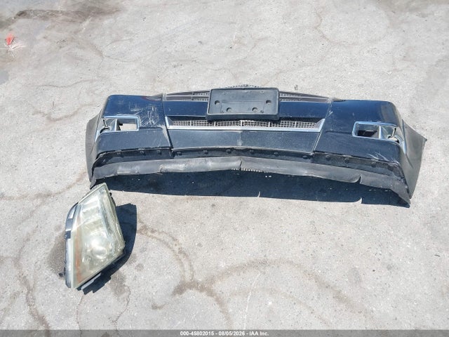 2010 Cadillac Cts Premium მანქანა იყიდება აუქციონზე, vin: 1G6DP5EV3A0119518, აუქციონის ნომერი: 45802015
