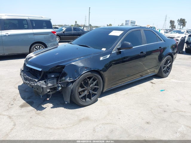 2010 Cadillac Cts Premium მანქანა იყიდება აუქციონზე, vin: 1G6DP5EV3A0119518, აუქციონის ნომერი: 45802015
