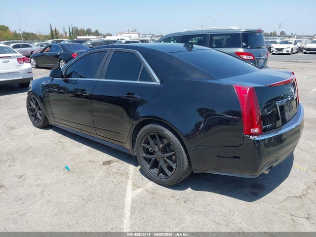 2010 Cadillac Cts Premium მანქანა იყიდება აუქციონზე, vin: 1G6DP5EV3A0119518, აუქციონის ნომერი: 45802015