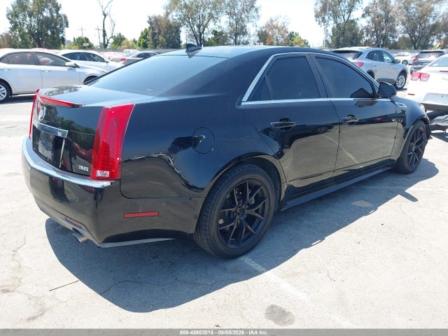 2010 Cadillac Cts Premium მანქანა იყიდება აუქციონზე, vin: 1G6DP5EV3A0119518, აუქციონის ნომერი: 45802015