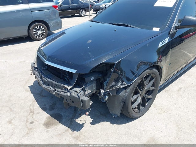 2010 Cadillac Cts Premium მანქანა იყიდება აუქციონზე, vin: 1G6DP5EV3A0119518, აუქციონის ნომერი: 45802015