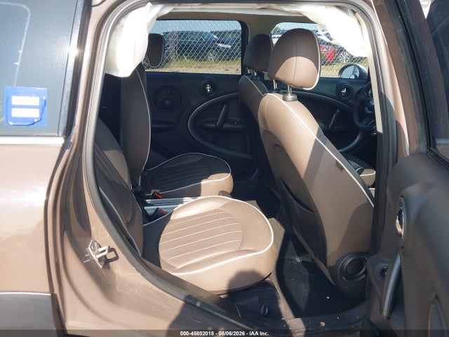 Продаж на аукціоні авто 2012 Mini Cooper S Countryman, vin: WMWZC3C56CWL81987, номер лоту: 45802018