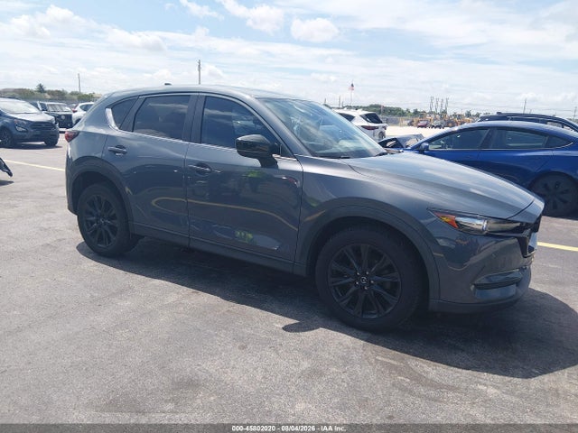 Aukcja sprzedaży 2021 Mazda Cx-5 Carbon Edition, vin: JM3KFACM9M0428917, numer aukcji: 45802020