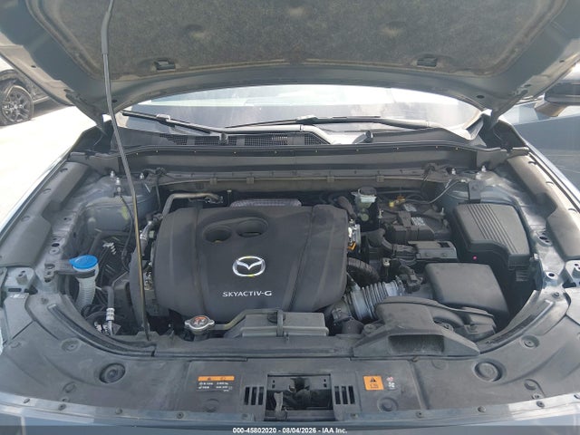 Aukcja sprzedaży 2021 Mazda Cx-5 Carbon Edition, vin: JM3KFACM9M0428917, numer aukcji: 45802020
