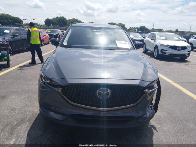 Aukcja sprzedaży 2021 Mazda Cx-5 Carbon Edition, vin: JM3KFACM9M0428917, numer aukcji: 45802020