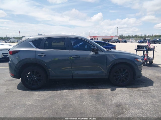 Aukcja sprzedaży 2021 Mazda Cx-5 Carbon Edition, vin: JM3KFACM9M0428917, numer aukcji: 45802020