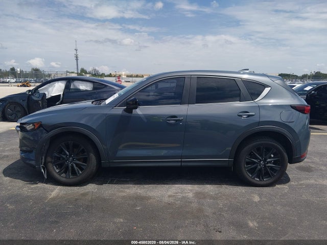 Aukcja sprzedaży 2021 Mazda Cx-5 Carbon Edition, vin: JM3KFACM9M0428917, numer aukcji: 45802020