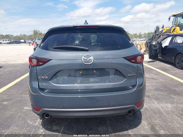 Aukcja sprzedaży 2021 Mazda Cx-5 Carbon Edition, vin: JM3KFACM9M0428917, numer aukcji: 45802020
