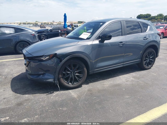 Aukcja sprzedaży 2021 Mazda Cx-5 Carbon Edition, vin: JM3KFACM9M0428917, numer aukcji: 45802020